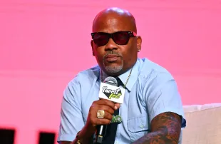 Dame Dash Says Jay-Z “Doesn’t Look Out for Nobody” in New Interview (Photo by Paras Griffin/Getty Images)