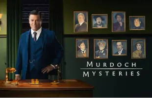 Murdoch Mysteries is back for Season 19 on CBC Gem with new crimes and surprise guest stars