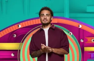 Marcus from Big Brother UK season 22 (Image via Instagram/@bbuk)