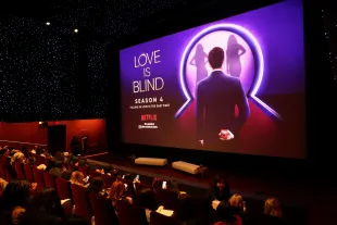 Love Is Blind: France (Image via Getty)