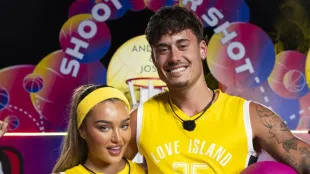 Lucinda and Isaiah (Image via Instagram/@loveislandusa)