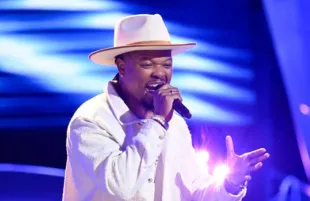 Kanard Thomas from The Voice season 28 (Image via Instagram/@kanardthomas)
