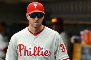 Roy Halladay died in a plane crash which happened in 2017 (Image via Getty)