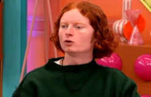 George Gilbert from Big Brother UK 2025 (Image via Instagram/@bbuk)