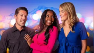 The Merrifield Family (Image via TLC)