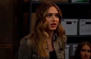 Holly Jonas (Image via YouTube / Days of Our Lives)