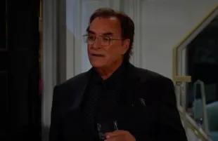 A still of Tony DiMera (Image via YouTube / Days of Our Lives)