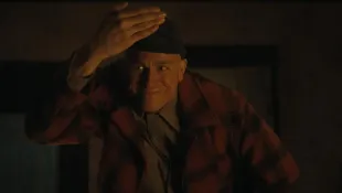 Charlie Hunnam in Monster: The Ed Gein Story
