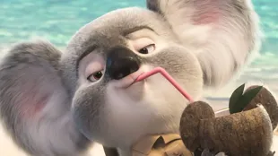 A scene from Zootopia 2 (Image via Instagram/@Walt Disney Animation Studios)
