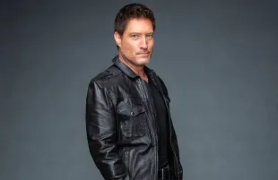 Sean Kanan plays Deacon Sharpe on The Bold and the Beautiful