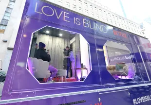 Love Is Blind (Image via Getty)