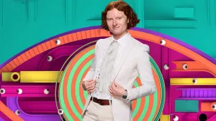 George from Big Brother UK (Image via Instagram @bbuk)