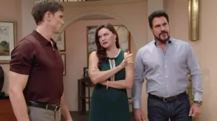 The Bold and the Beautiful © CBS