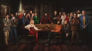 The Celebrity Traitor season 1 (Image via BBC)