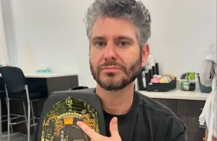Ethan Klein Reacts to HasanAbi Dog Controversy (Image via Instagram / @h3h3productions)