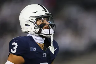 Julian Fleming sustained serious injuries, while Alyssa Boyd died in an ATV crash in May (Image via Scott Taetsch/Getty Images)