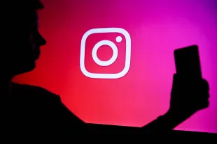New York City Sues Meta, Google, TikTok and Others Over Youth Mental Health Concerns (Photo Illustration by Klaudia Radecka/NurPhoto via Getty Images)