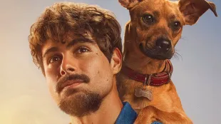 A scene from Caramelo (Image via Netflix)