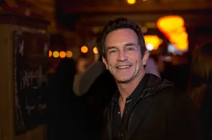 Jeff Probst: Host of Survivor (Image via Getty)