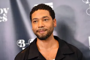 Jussie Smollett (Image via Getty)