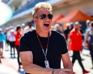 Celebrity chef Gordon Ramsay (Image via Getty)