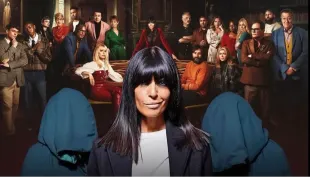 The Celebrity Traitors (Image via BBC)