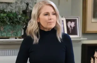Melissa Reeves as Jennifer Horton (Image via NBC Network)