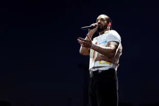 Drake to Appeal Dismissal of Defamation Lawsuit Against UMG (Photo by Simone Joyner/Getty Images for ABA)
