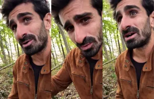 The Amazon explorer and conservationist is well and alive (Image via YouTube/Paul Rosolie Official)