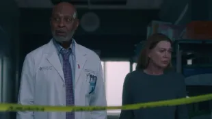 Grey’s Anatomy Season 22