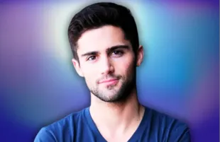 Max Ehrich played Fenmore Baldwin on The Young and the Restless