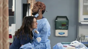 Grey's Anatomy © ABC
