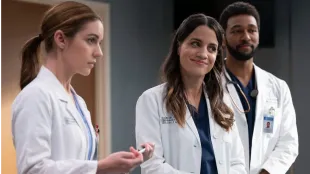 Grey’s Anatomy via @greysabc