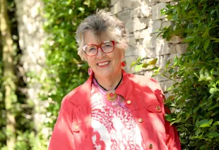 Prue Leith (Image via Getty)
