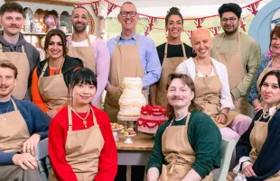 The Great British Baking Show season 16 (Image via The Great British Baking Show)