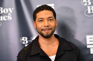 Jussie Smollett (Image via Getty)