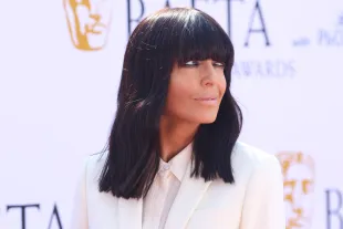 The Celebrity Traitors host Claudia Winkleman (Image via Getty)