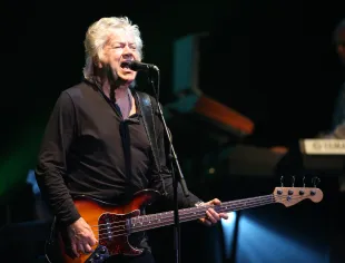 John Lodge also released some albums as a solo artist (Image via Getty)