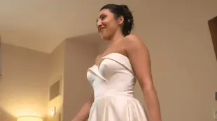 Jalyn from Married at First Sight (Image via Youtube/Peacock)