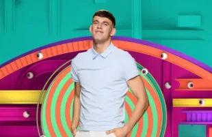 Cameron B. from Big Brother UK season 22 (Image via Instagram/@bbuk)