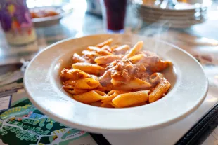 Nate’s Fine Foods Recalls 245K Pounds of Pasta Amid Listeria Concerns (Photo by Smith Collection/Gado/Getty Images)