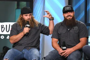 The Diesel Brothers' legal issues started back in 2017 (Image via Getty)