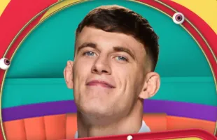Cameron B from Big Brother UK season 22 (Image via Instagram/@bbuk)