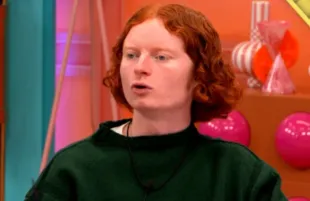 George Gilbert from Big Brother UK 2025 (Image via Instagram/@bbuk)