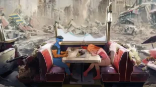 Invincible season 4 © Amazon Prime Video