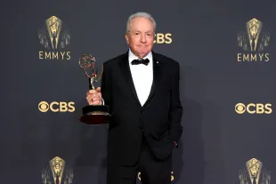 SNL creator Lorne Michaels (Image via Getty)