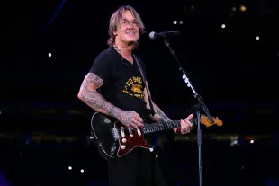 Keith Urban (Image via Getty)
