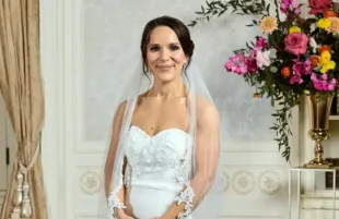 Grace from Married At First Sight UK 2025 (Image via Instagram/@_geelaw)