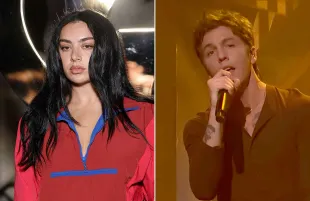 The singer joined Role Model during his 'Saturday Night Live' musical guest debut on Oct. 11