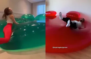 Jelly Beds (Photo: Instagram/@inspiringdesignsnet)
